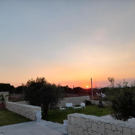 Cirera Sicily Guest House มาร์ซาเมมี ภายนอก รูปภาพ