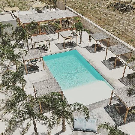 Cirera Sicily Guest House มาร์ซาเมมี ภายนอก รูปภาพ