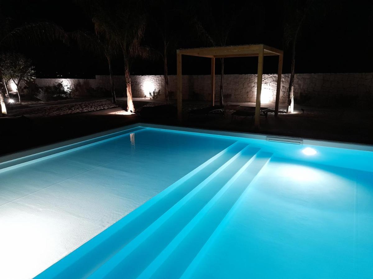 Cirera Sicily Guest House มาร์ซาเมมี ภายนอก รูปภาพ