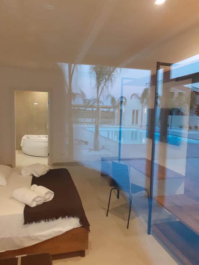 Cirera Sicily Guest House มาร์ซาเมมี ภายนอก รูปภาพ