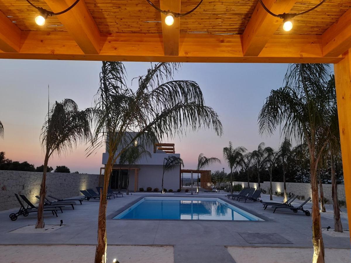 Cirera Sicily Guest House มาร์ซาเมมี ภายนอก รูปภาพ