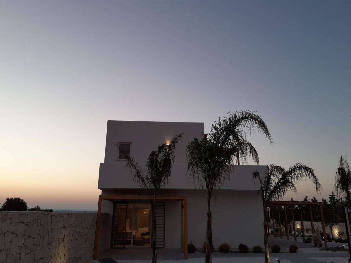 Cirera Sicily Guest House มาร์ซาเมมี ภายนอก รูปภาพ