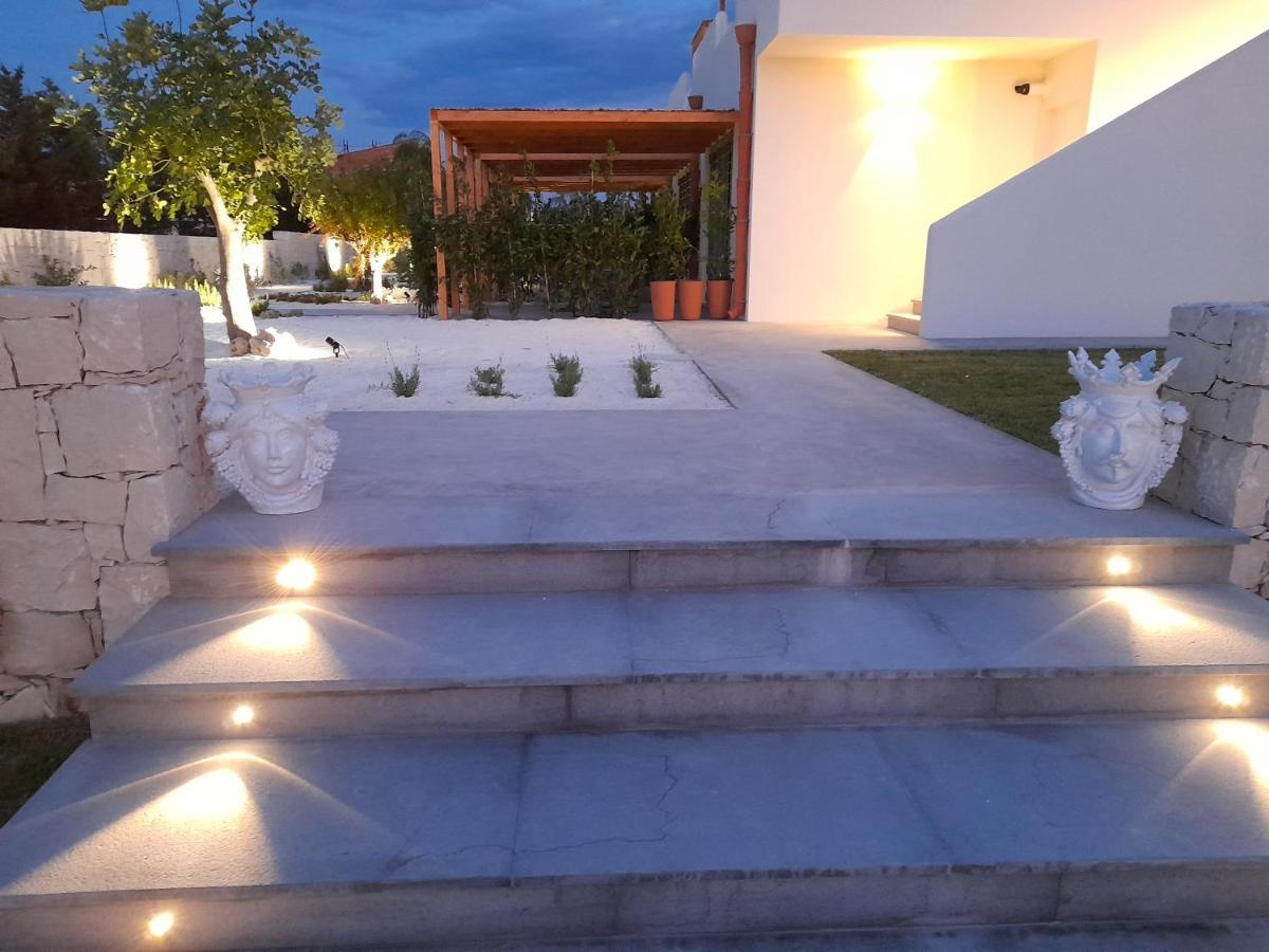 Cirera Sicily Guest House มาร์ซาเมมี ภายนอก รูปภาพ