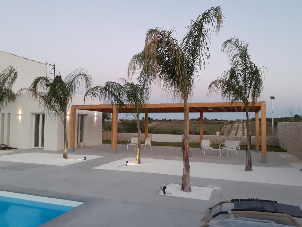 Cirera Sicily Guest House มาร์ซาเมมี ภายนอก รูปภาพ