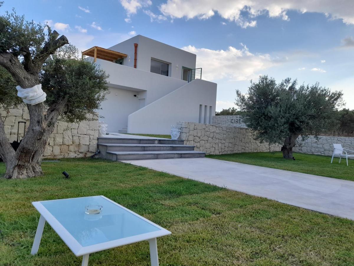 Cirera Sicily Guest House มาร์ซาเมมี ภายนอก รูปภาพ