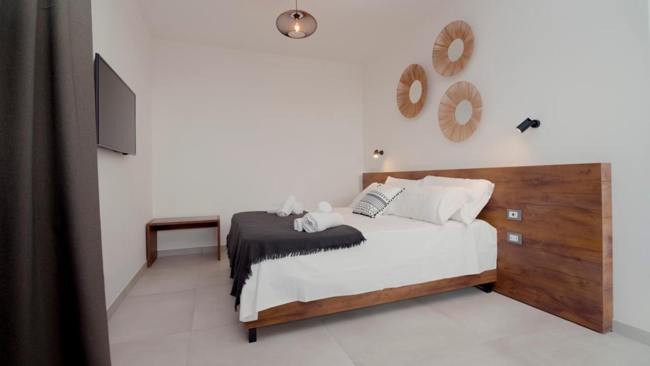 Cirera Sicily Guest House มาร์ซาเมมี ภายนอก รูปภาพ