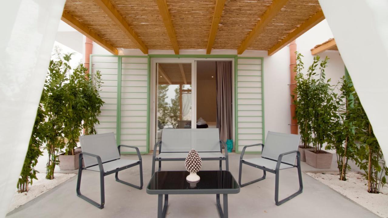 Cirera Sicily Guest House มาร์ซาเมมี ภายนอก รูปภาพ