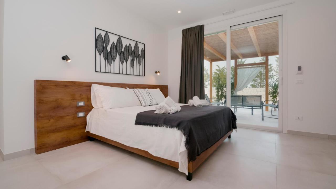 Cirera Sicily Guest House มาร์ซาเมมี ภายนอก รูปภาพ