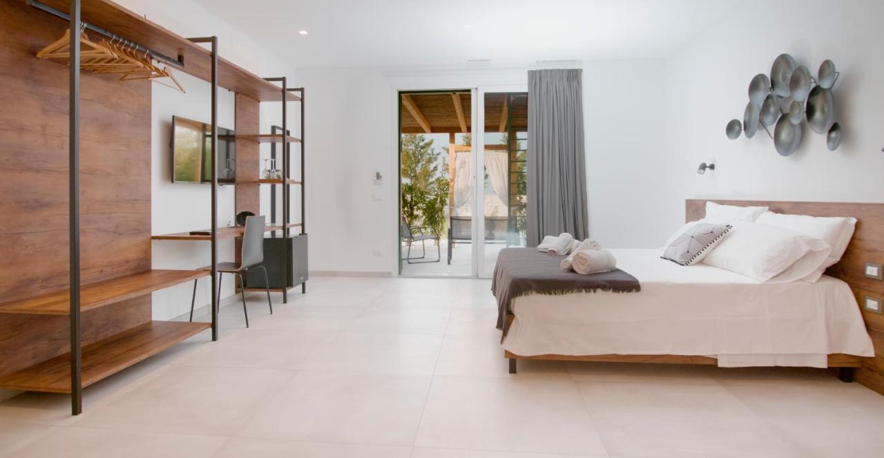 Cirera Sicily Guest House มาร์ซาเมมี ภายนอก รูปภาพ