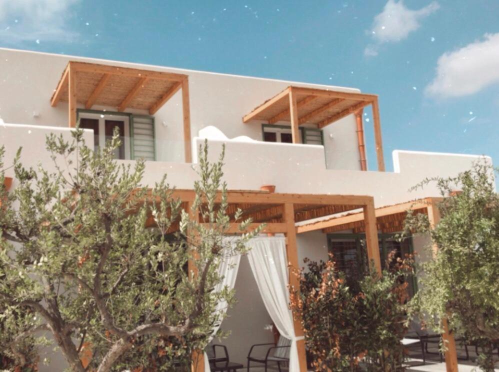 Cirera Sicily Guest House มาร์ซาเมมี ภายนอก รูปภาพ