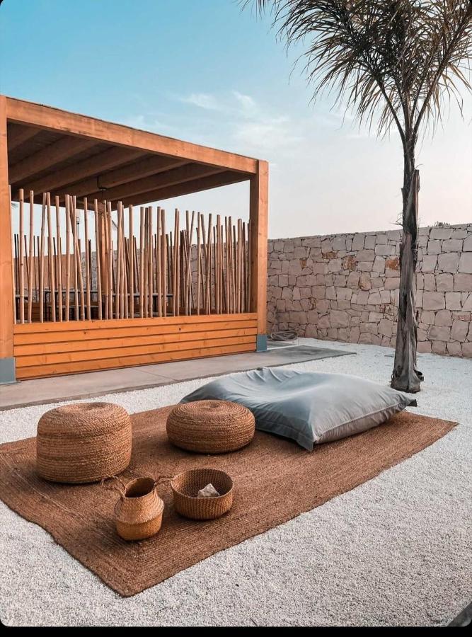 Cirera Sicily Guest House มาร์ซาเมมี ภายนอก รูปภาพ