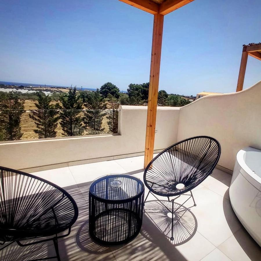 Cirera Sicily Guest House มาร์ซาเมมี ห้อง รูปภาพ