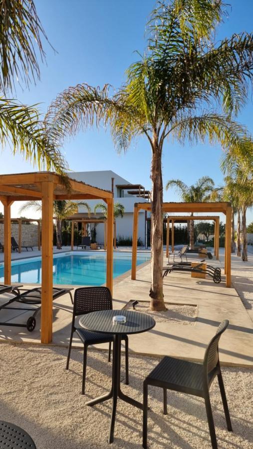 Cirera Sicily Guest House มาร์ซาเมมี ภายนอก รูปภาพ