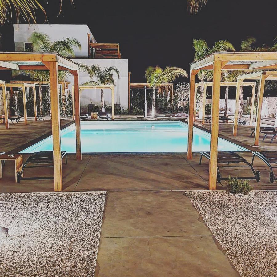 Cirera Sicily Guest House มาร์ซาเมมี ภายนอก รูปภาพ